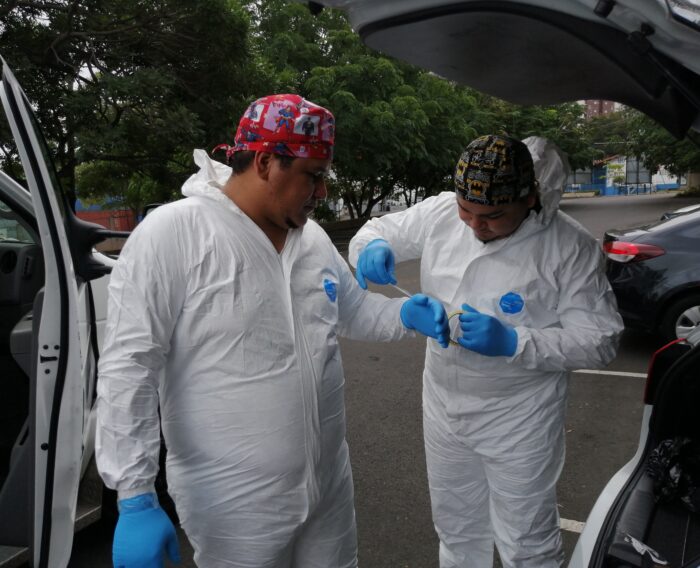 Capacitación Rescate