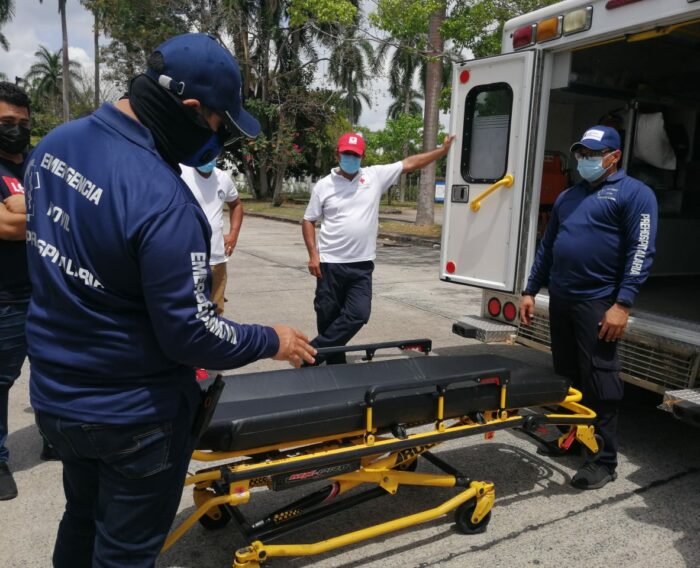 Atención Prehospitalaria
