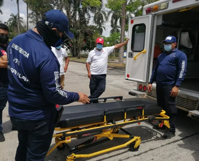 Atención Prehospitalaria: asistencia médica a domicilio en Panamá