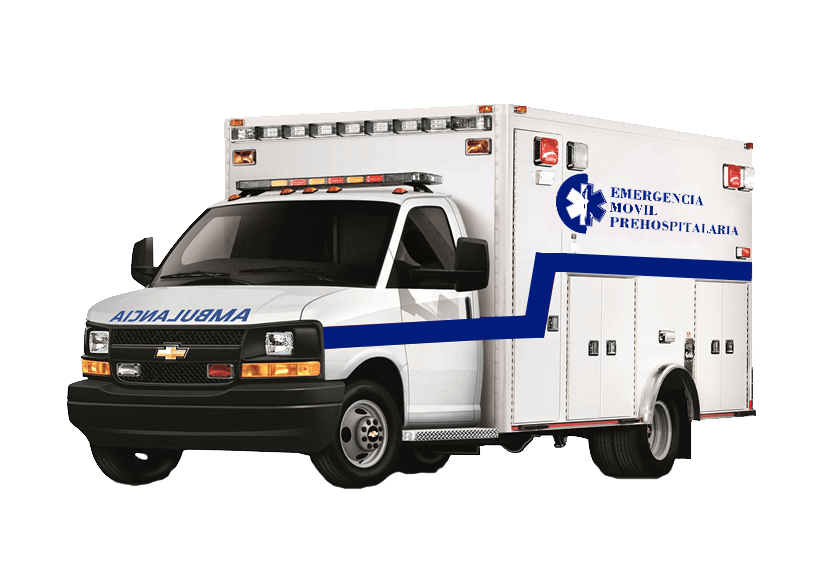 Ambulancia de Emergencia Médica Panamá