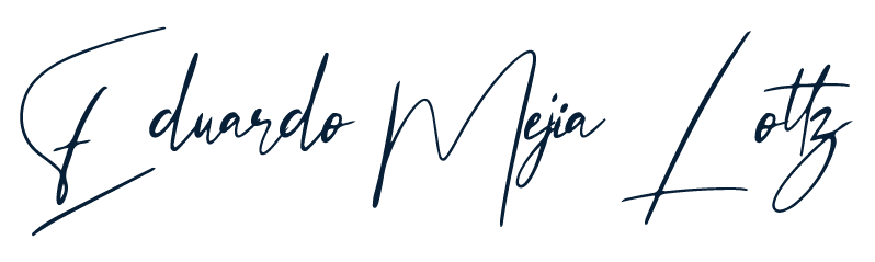 Firma Eduardo - Fundador